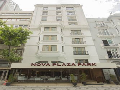 هتل Nova Plaza Park استانبول